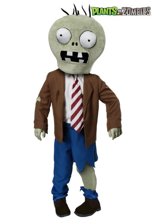 Plants Vs Zombies Zombie Costume for Toddlers - US 9982