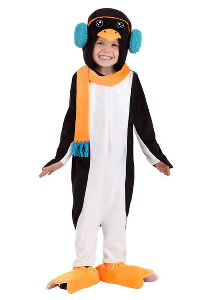Toddler Pleasant Penguin Costume - US 8820