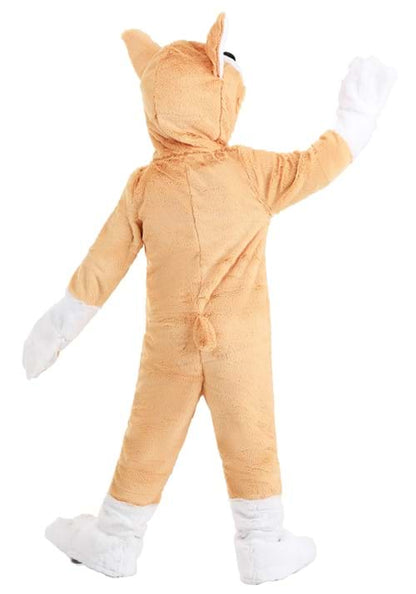 Plush Corgi Toddler Costume - US 6049