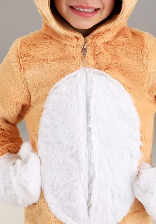 Plush Corgi Toddler Costume - US 6049