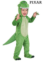Boy's Toddler Plush Disney Pixar Rex Baby Costume - US 1087