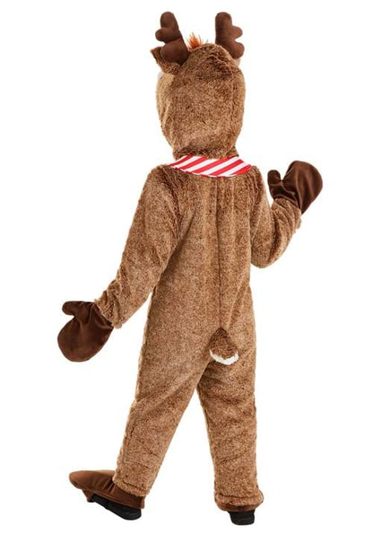Toddler Plush Reindeer Costume - US 2865