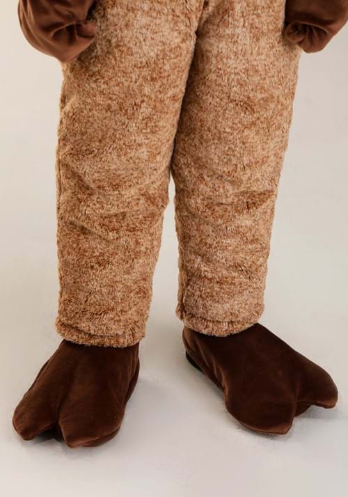 Toddler Plush Reindeer Costume - US 2865