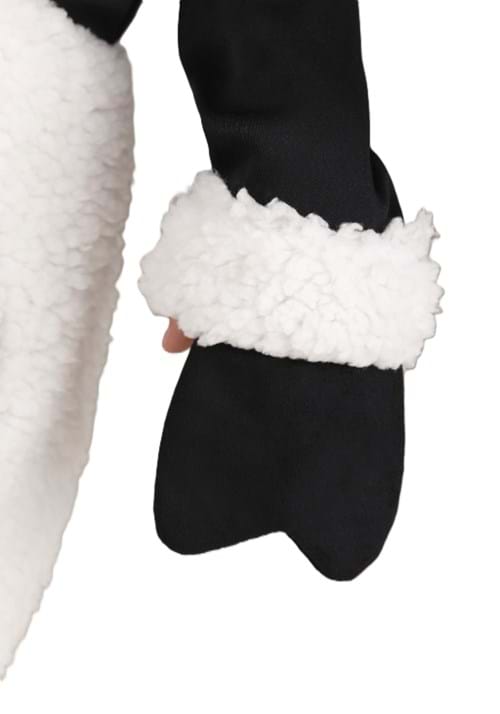 Toddler Plush Sheep Costume - US 9528