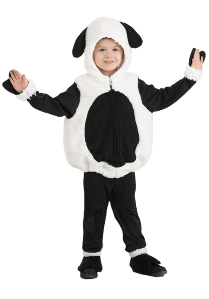Toddler Plush Sheep Costume - US 9528