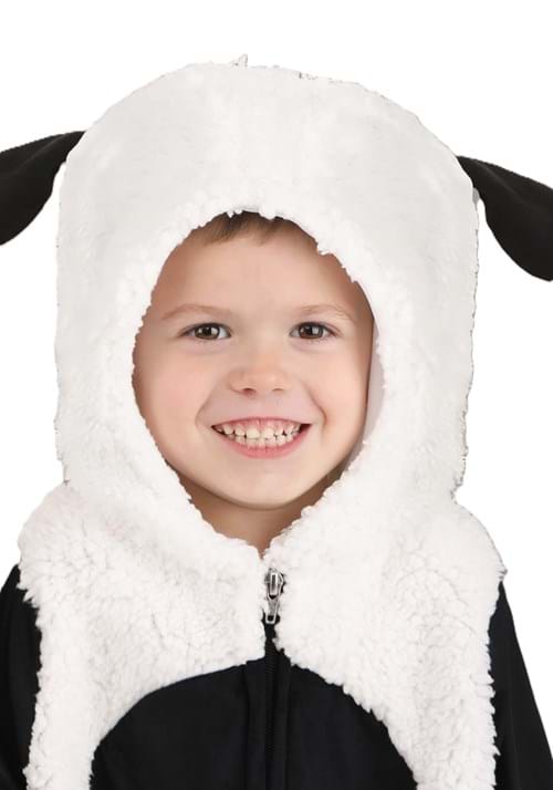 Toddler Plush Sheep Costume - US 9528