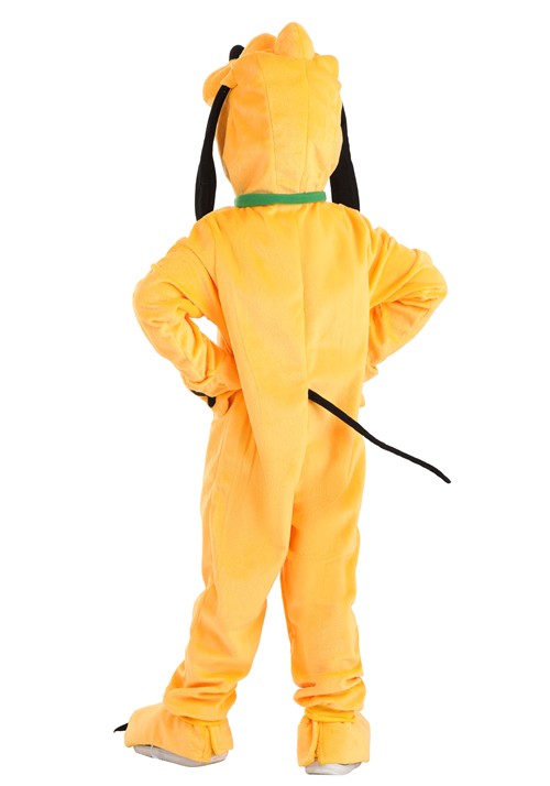 Disney Pluto Costume for Toddlers - US 1386