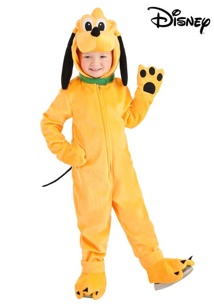 Disney Pluto Costume for Toddlers - US 1386