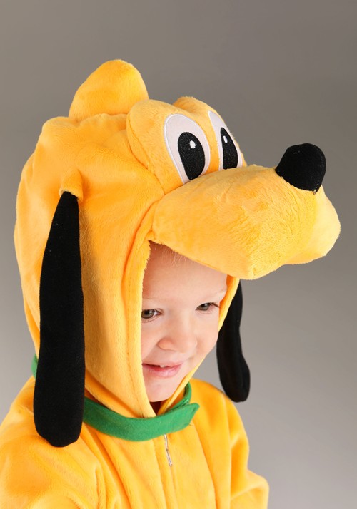 Disney Pluto Costume for Toddlers - US 1386