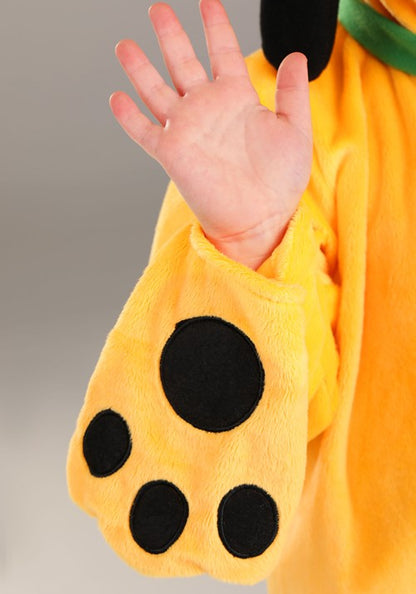 Disney Pluto Costume for Toddlers - US 1386