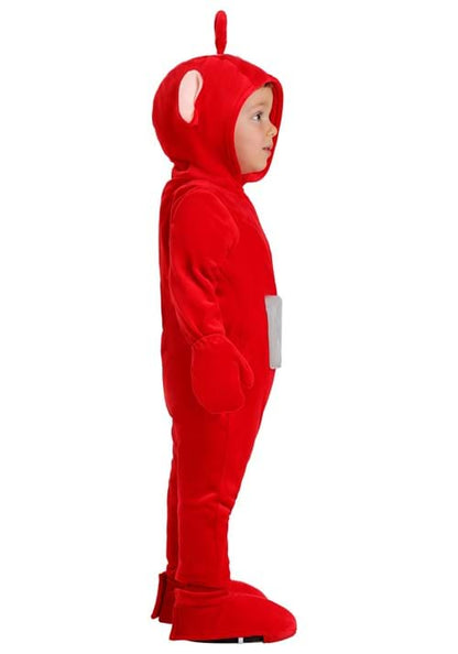 Toddler Teletubbies Po Costume - US 6730