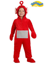 Toddler Teletubbies Po Costume - US 6730