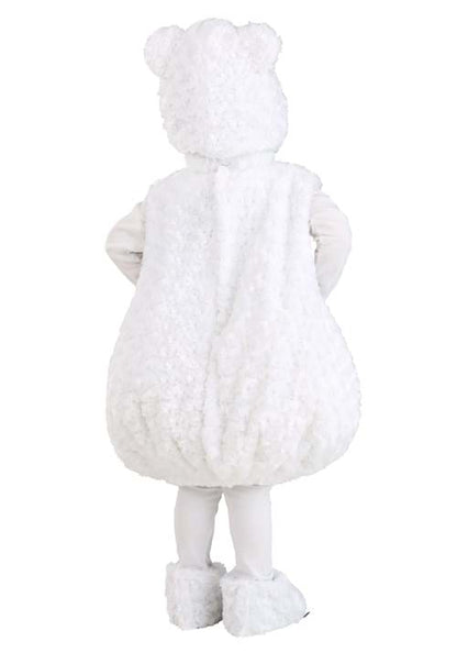 Polar Bear Costume for Toddlers - US 2394