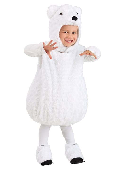 Polar Bear Costume for Toddlers - US 2394