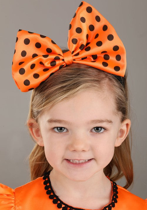 Pom Pom Pumpkin Toddler Costume - US 8760