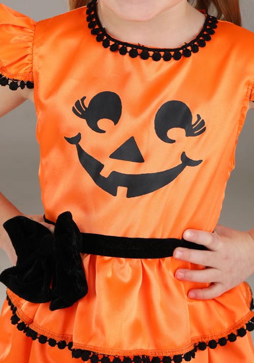 Pom Pom Pumpkin Toddler Costume - US 8760