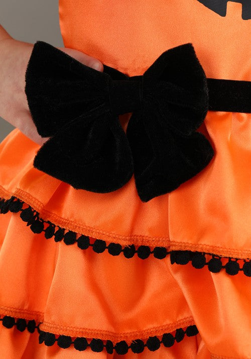 Pom Pom Pumpkin Toddler Costume - US 8760