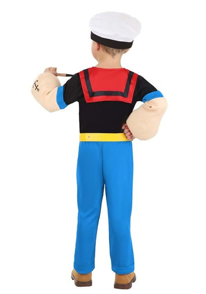 Toddler Popeye Costume for Boys - US 3741