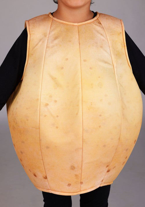 Toddler Potato Costume - US 0431