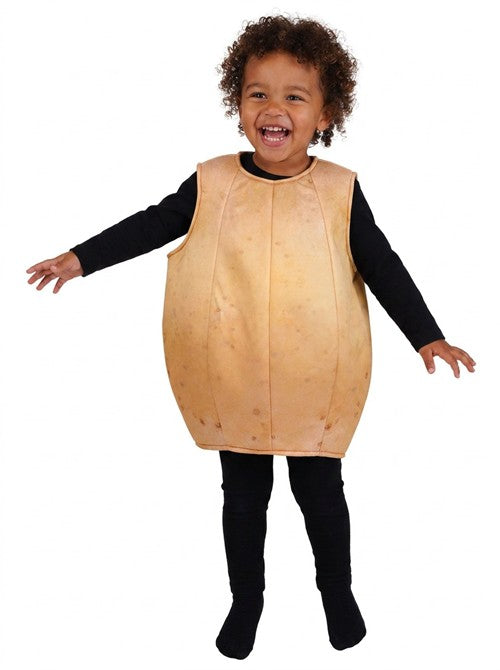 Toddler Potato Costume - US 0431