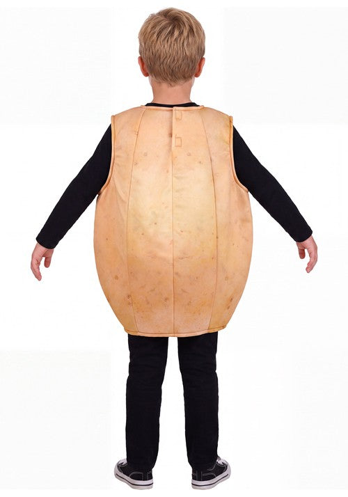 Toddler Potato Costume - US 0431