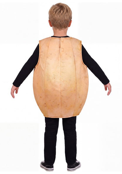 Toddler Potato Costume - US 0431