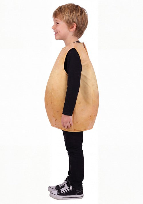 Toddler Potato Costume - US 0431