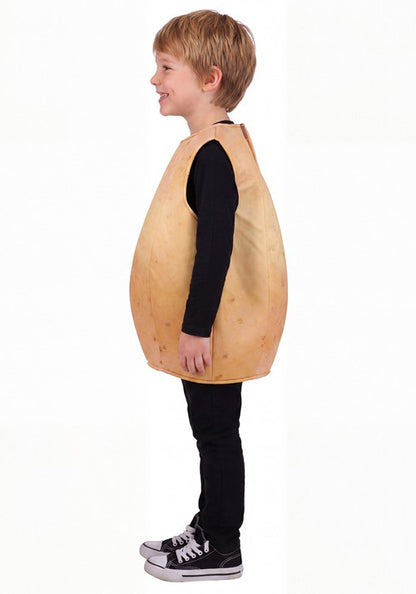 Toddler Potato Costume - US 0431