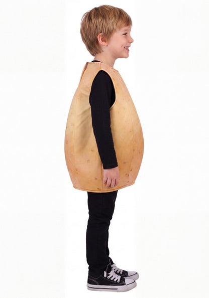 Toddler Potato Costume - US 0431
