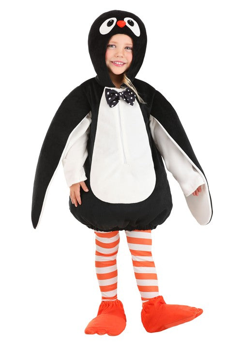 Precious Penguin Costume for Toddlers - US 3865