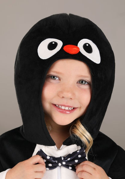Precious Penguin Costume for Toddlers - US 3865