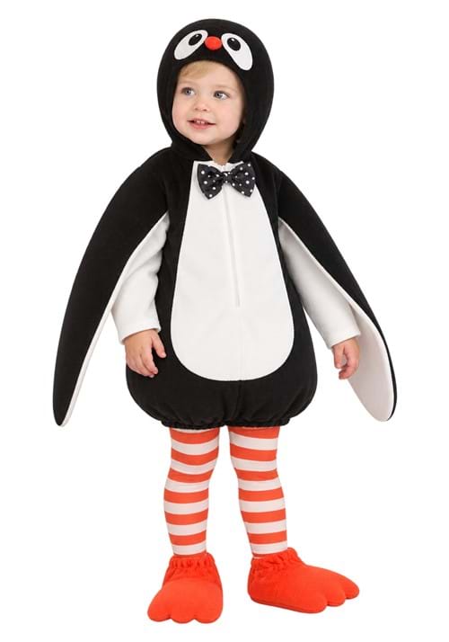 Precious Penguin Costume for Toddlers - US 3865
