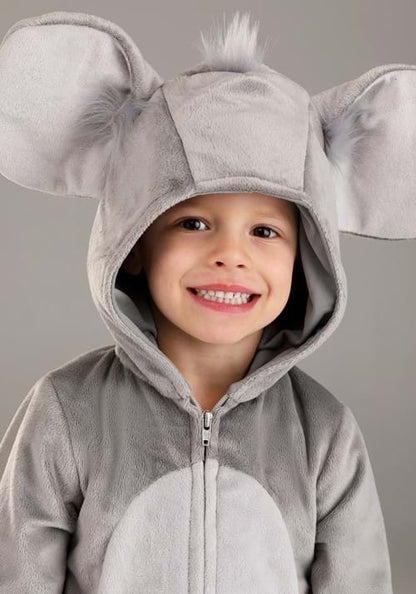 Premium Mouse Costume for Toddlers - US 3855