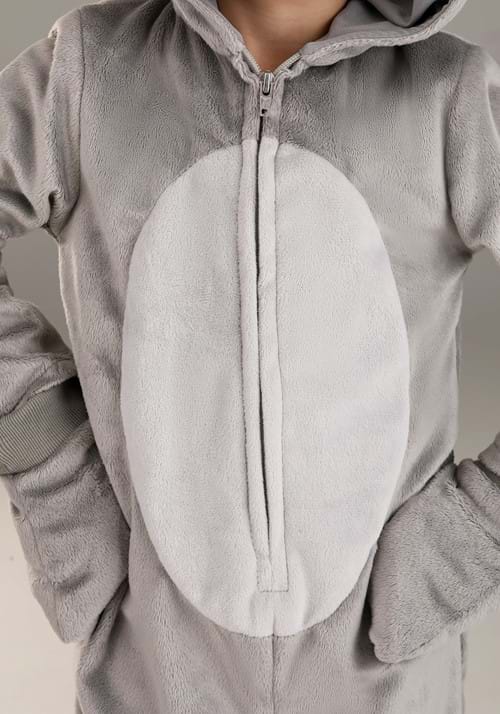 Premium Mouse Costume for Toddlers - US 3855