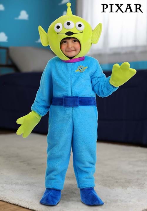 Toddler Premium Pixar Alien Baby Costume - US 0670