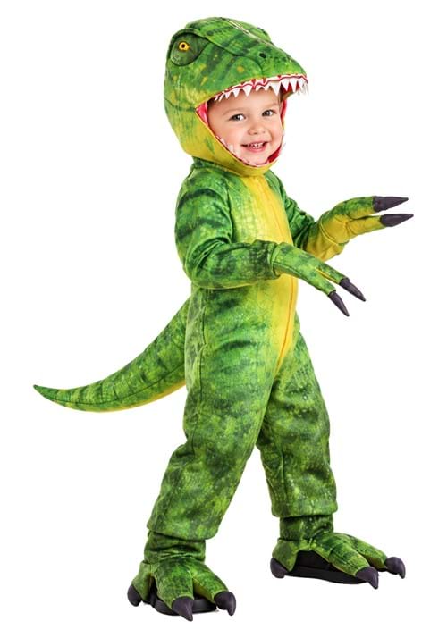 Toddler Premium T-Rex Dino Costume - US 4189
