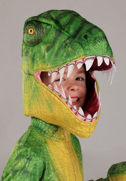 Toddler Premium T-Rex Dino Costume - US 4189