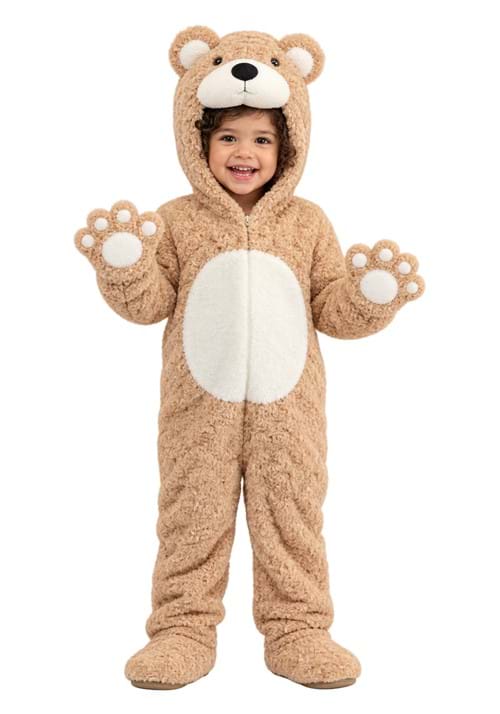 Toddler Premium Teddy Bear Costume - US 1800
