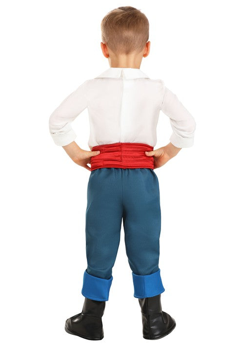 Boy's Disney The Little Mermaid Prince Eric Toddler Costume - US 5973