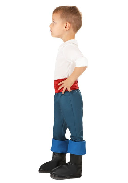 Boy's Disney The Little Mermaid Prince Eric Toddler Costume - US 5973