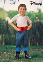 Boy's Disney The Little Mermaid Prince Eric Toddler Costume - US 5973