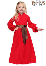 Princess Bride Toddler Buttercup Peasant Dress Costume - US 5745