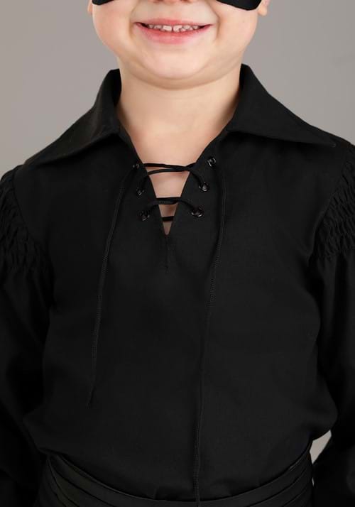 Princess Bride Westley Toddler Costume - US 5866