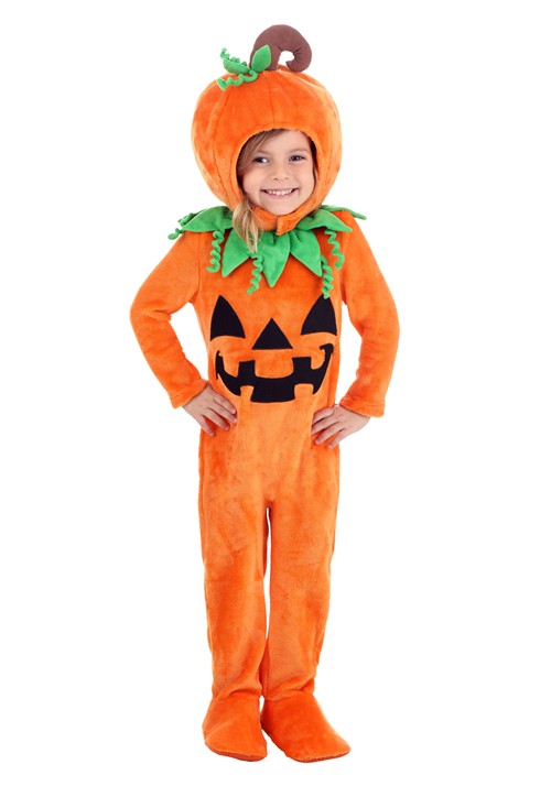 Prize Pumpkin Toddler Costume - US 5398