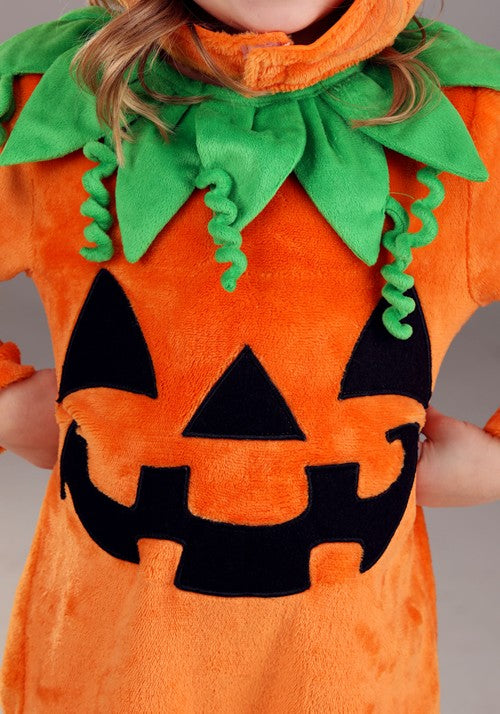 Prize Pumpkin Toddler Costume - US 5398