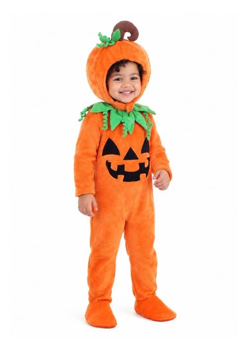 Prize Pumpkin Toddler Costume - US 5398