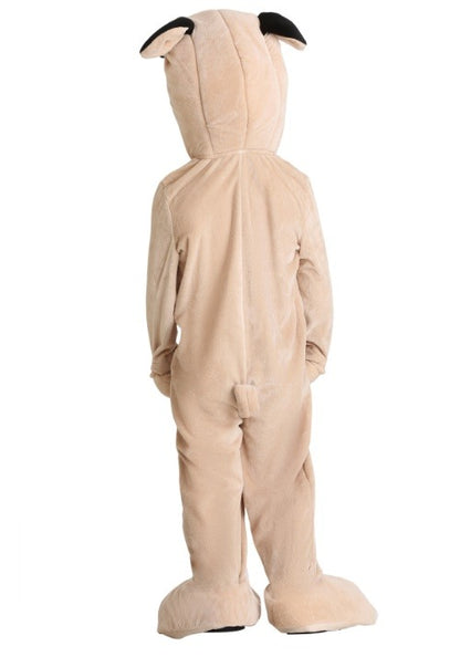 Toddler Pug Costume - US 3550