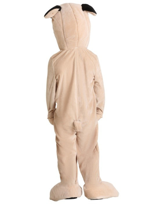 Toddler Pug Costume - US 3550
