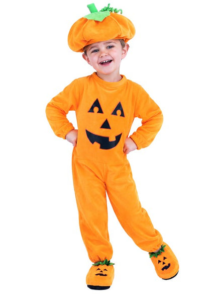 Toddler Pumpkin Chunkin Costume - US 8345
