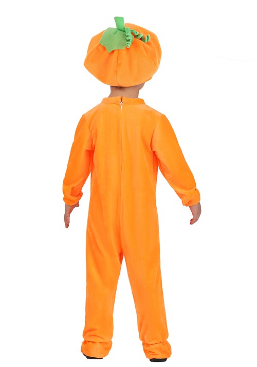 Toddler Pumpkin Chunkin Costume - US 8345
